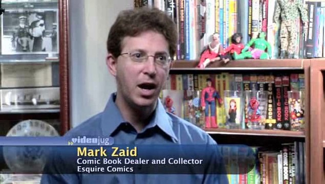 How can light and temperature damage my comic books?: Preserving Comic Books