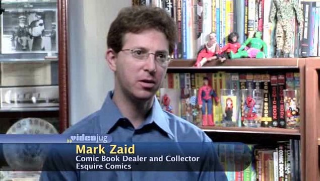 How should comic books be 'bagged' and 'boxed'?: Preserving Comic Books