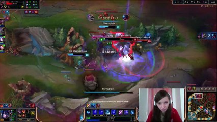 Fiumi joue sejuani jungle