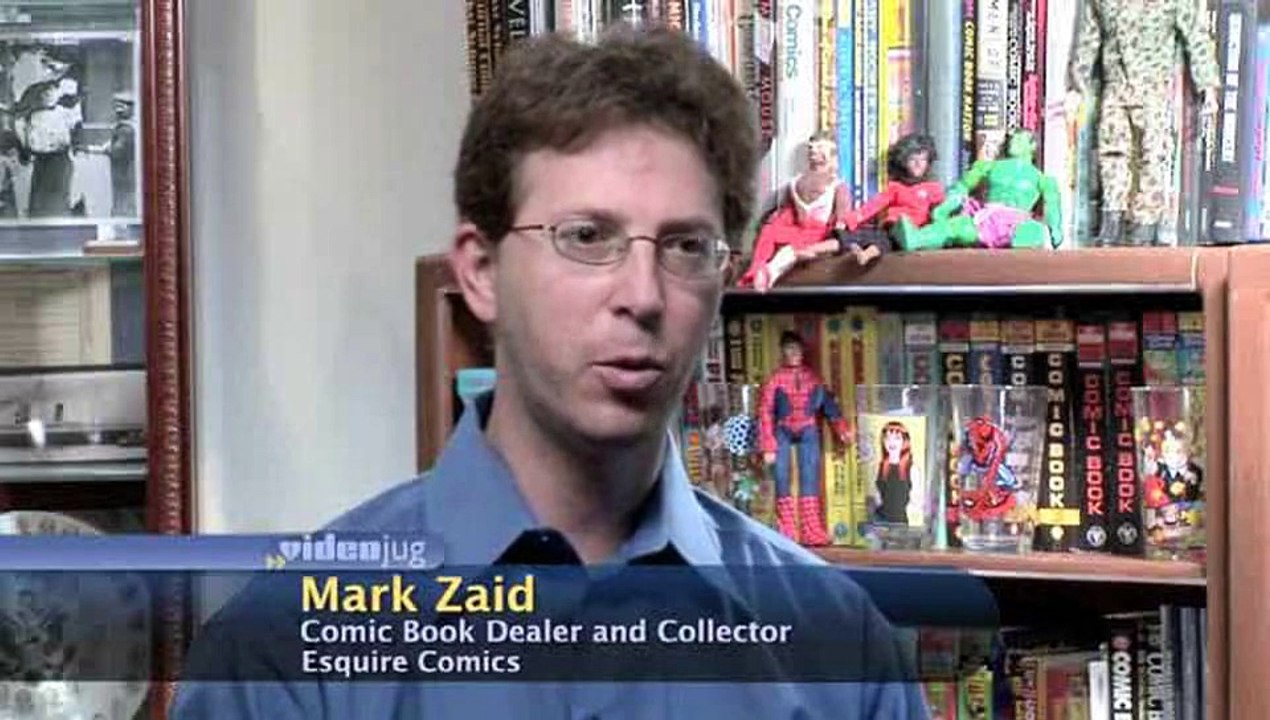 Where should I buy comic books?: Buying Comic Books