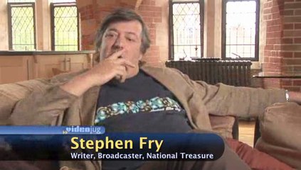Can everybody learn something new?: Stephen Fry: Learning