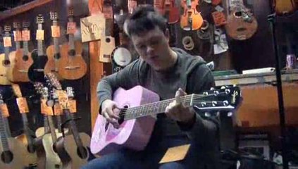 A Guide To Playing The Acoustic Guitar