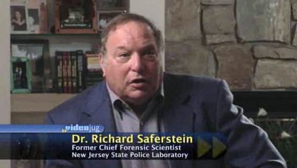 What is the 'exchange principle' of CSI?: CSI And Trace Evidence