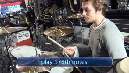 A Guide To Playing The Drums