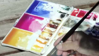 How To Do Different Brush Strokes