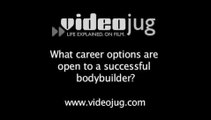 What career options are open to a successful bodybuilder?: Bodybuilding For A Gladiator