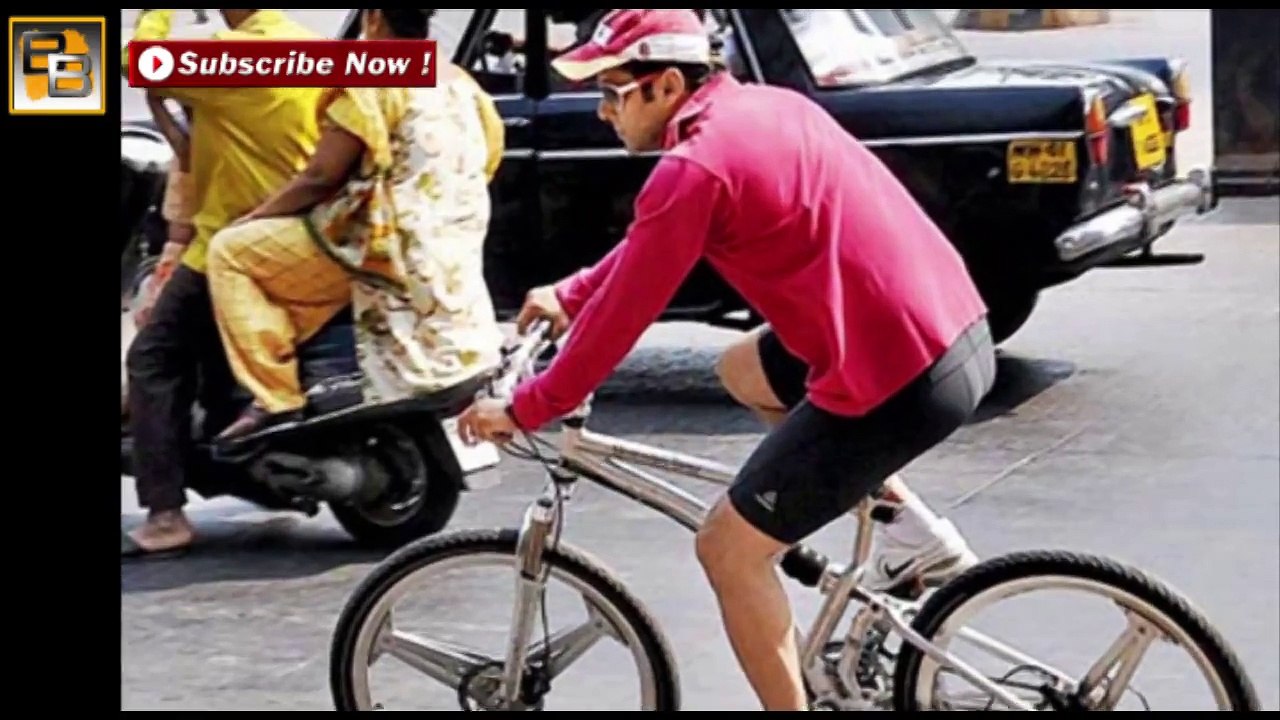 Salman Khan plays around with MONKEYS | Prem Ratan Dhan Payo