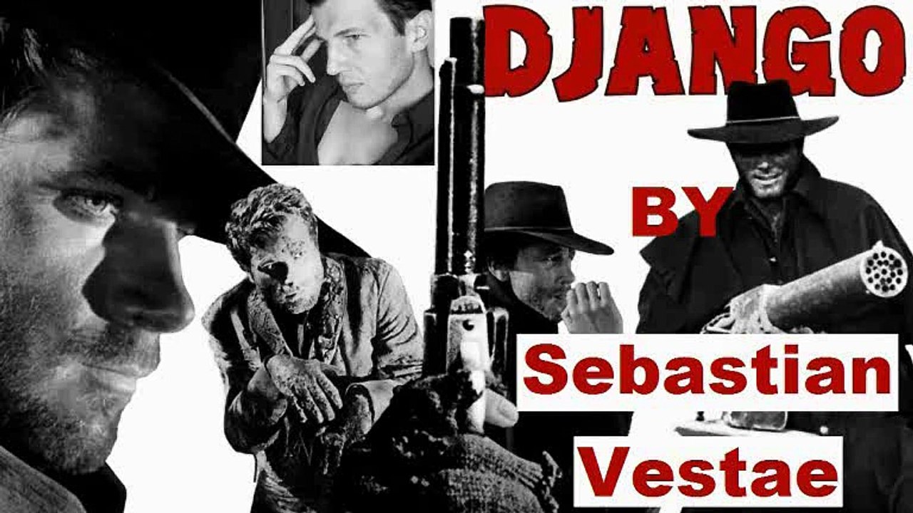 Django By Sebastian Vestae