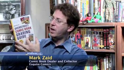 What does the 'Overstreet Comic Book Grading Guide' provide?: Comic Book Resources