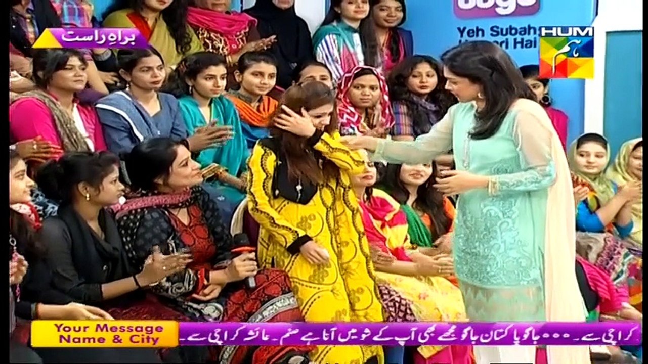 Jago Pakistan Jago 15 April 2015