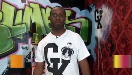 How To Make The Graffiti Letter K