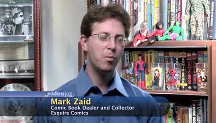 What is the most sought after era of comic books?: Comic Book Ages