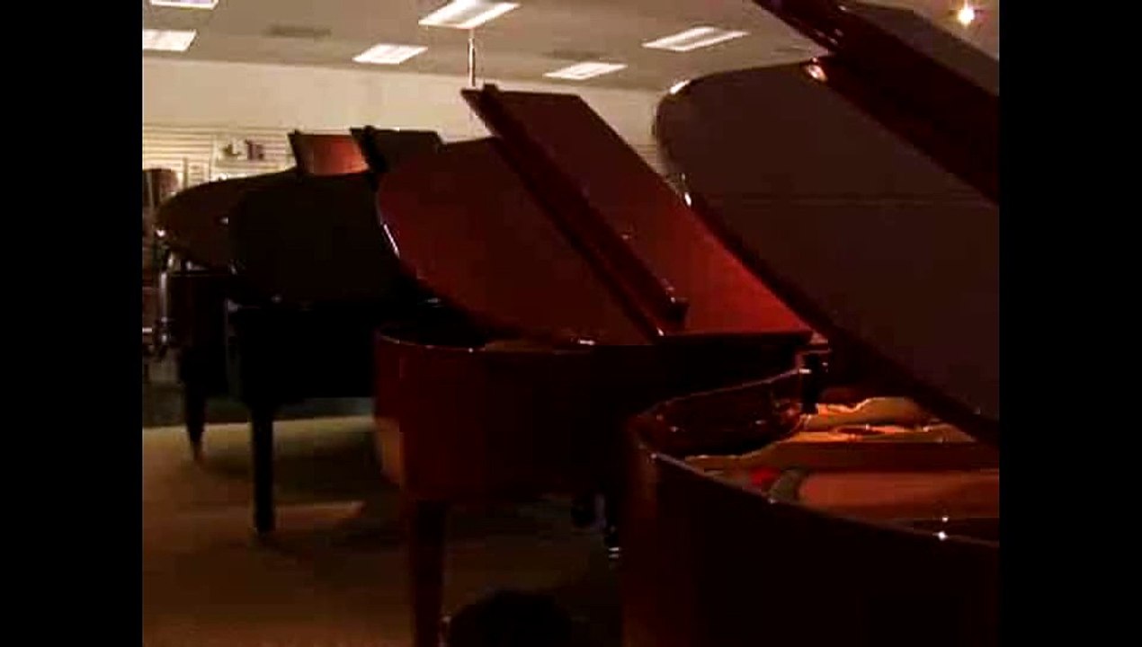 What are the most popular types of acoustic pianos?: Piano Types And Styles