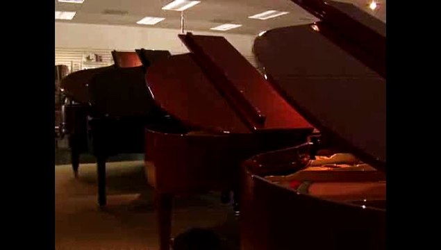 What are the most popular types of acoustic pianos?: Piano Types And Styles