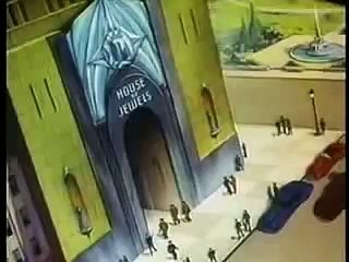 Superman Classic Cartoon - The Mechanical Monsters