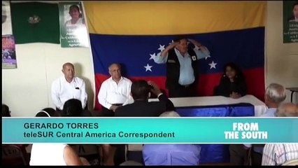 Honduran activists oppose US militarization strategies
