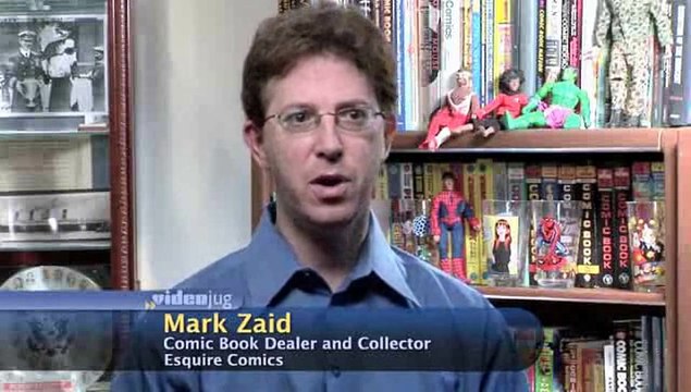 Why do collectors refer to the specific era of a comic book?: Comic Book Ages