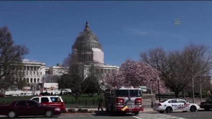 ABD Kongresi'nde Silah Sesi
