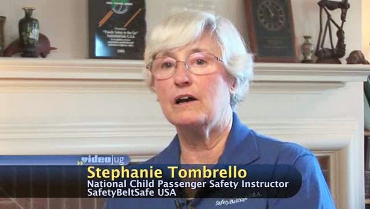 Should my child's booster seat be checked-in or carried-on an airplane?: Safe Air Travel For Children