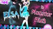 ▐ ╠╣Đ▐► Dress up Elsa like Monster High - Frozen Elsa in Monster High - game