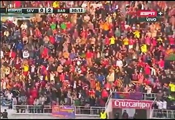 Barcelona: Neymar anotó un golazo a lo Ronaldinho (VIDEO)