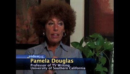 What is the 'show bible'?: Producing A TV Drama