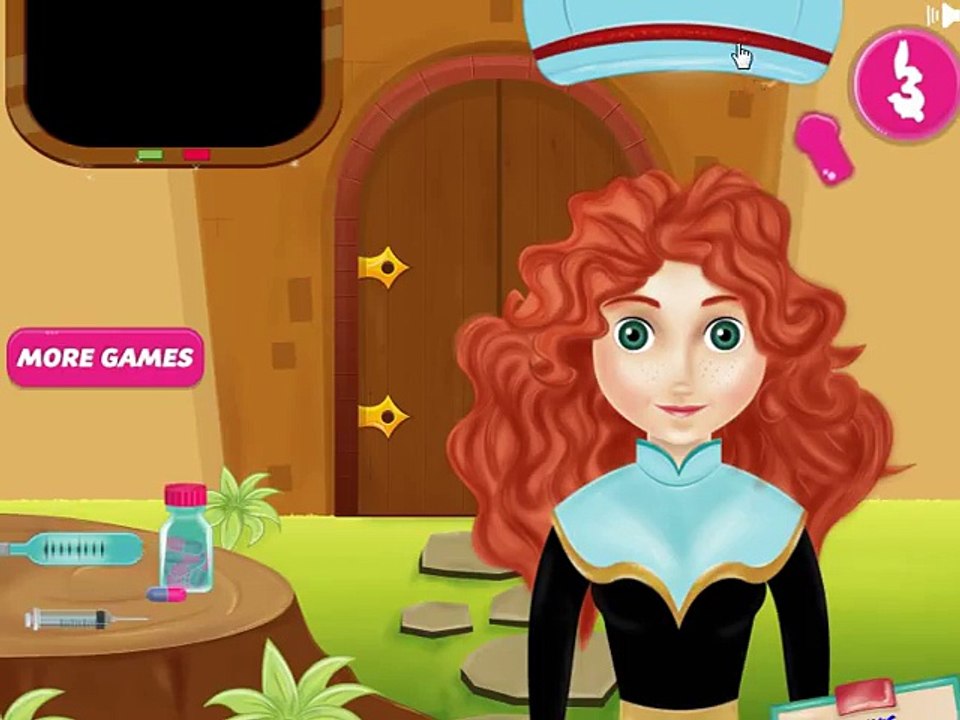 ▐ ╠╣Đ▐► Merida Bone repair - Merida accident emergency doctor game