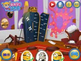 ▐ ╠╣Đ▐► Minions and cute Agnes home cleaning for inspection - Minions house makeover game