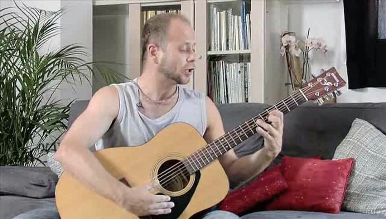 How To Play A Major Scale