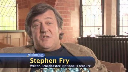 Is our attitude to learning changing?: Stephen Fry: Learning