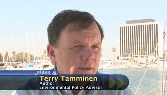 How does offshore oil drilling damage the ocean?: Oil Wells