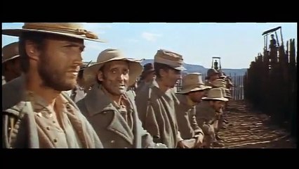 iyi Kötü Çirkin Fragman