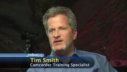 Should I ever turn off my camcorder's image stabilizer?: Controlling The Camcorder Lens