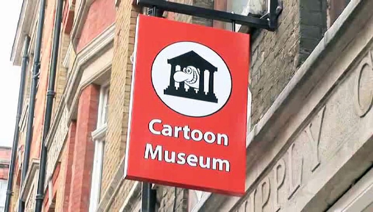 How To Illustrate A Cartoon Car