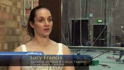How often do you change your routine?: Life Of A Circus Performer