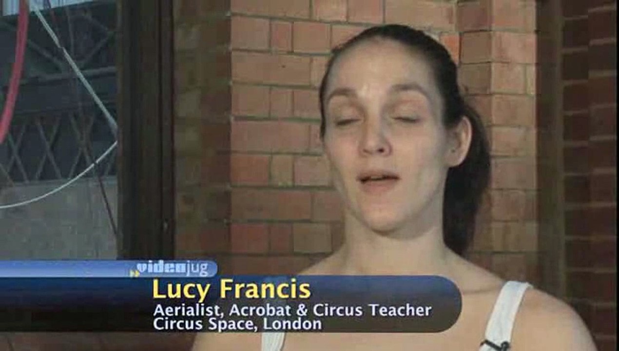 How do you become a circus performer?: Becoming A Circus Performer