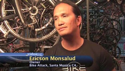 What are 'fitness bikes'?: Buying A Bicycle