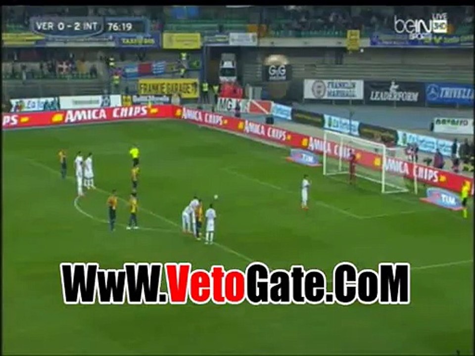 حارس انتر ميلان يحرم"لوكا تونى" من ضربه جزاء