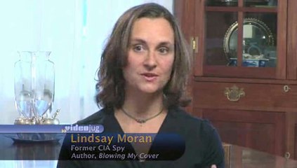 What is it like working inside the CIA building?: CIA Personnel