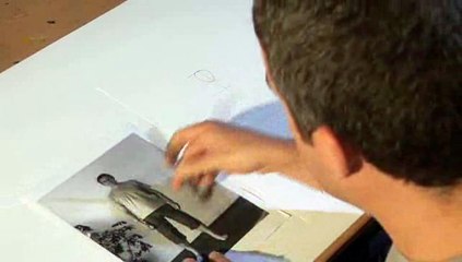 How To Do Drawings Of A Person Standing