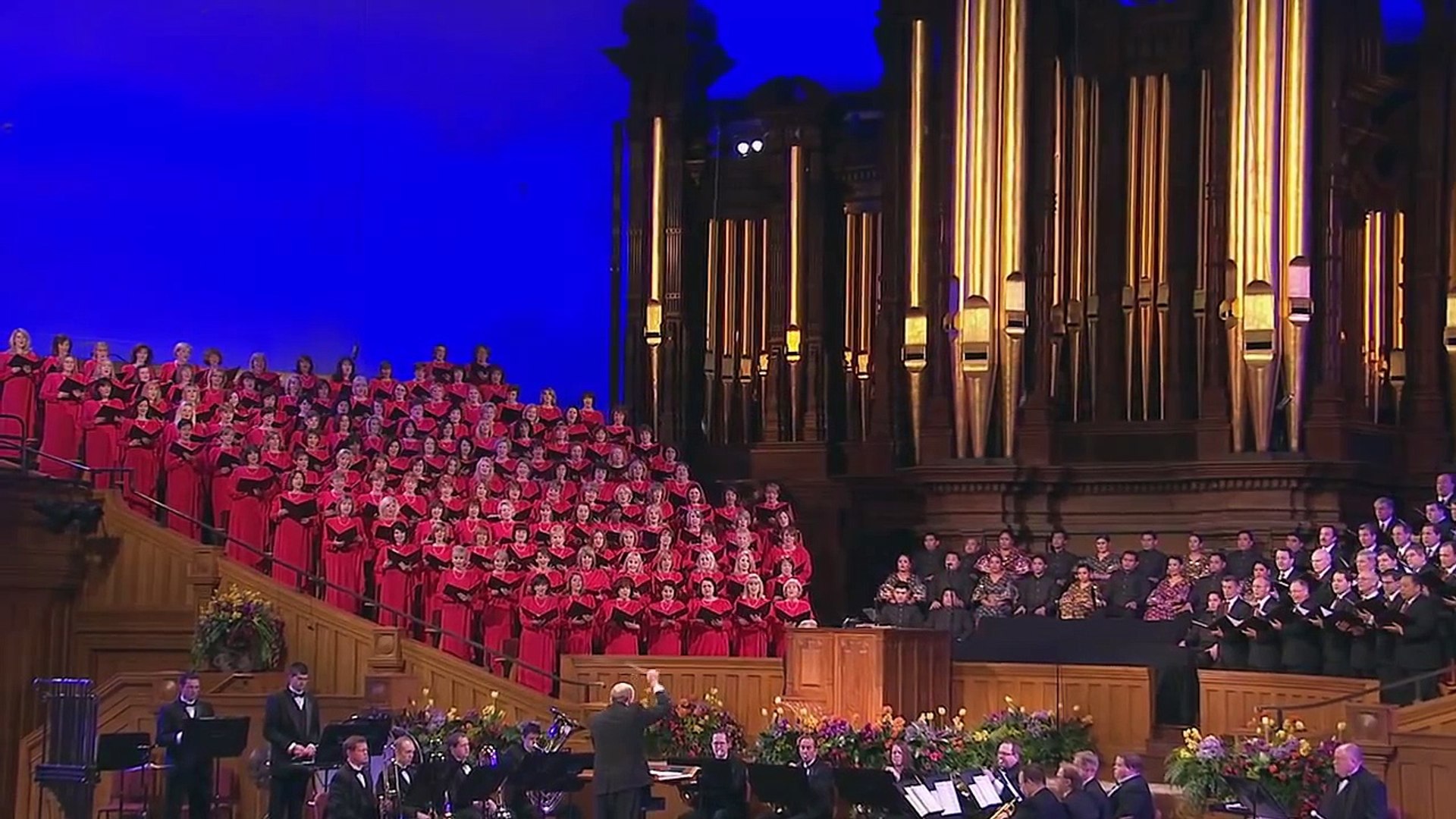 Madrigal Singers: First Filipino Artists to Perform with Mormon Tabernacle Choir