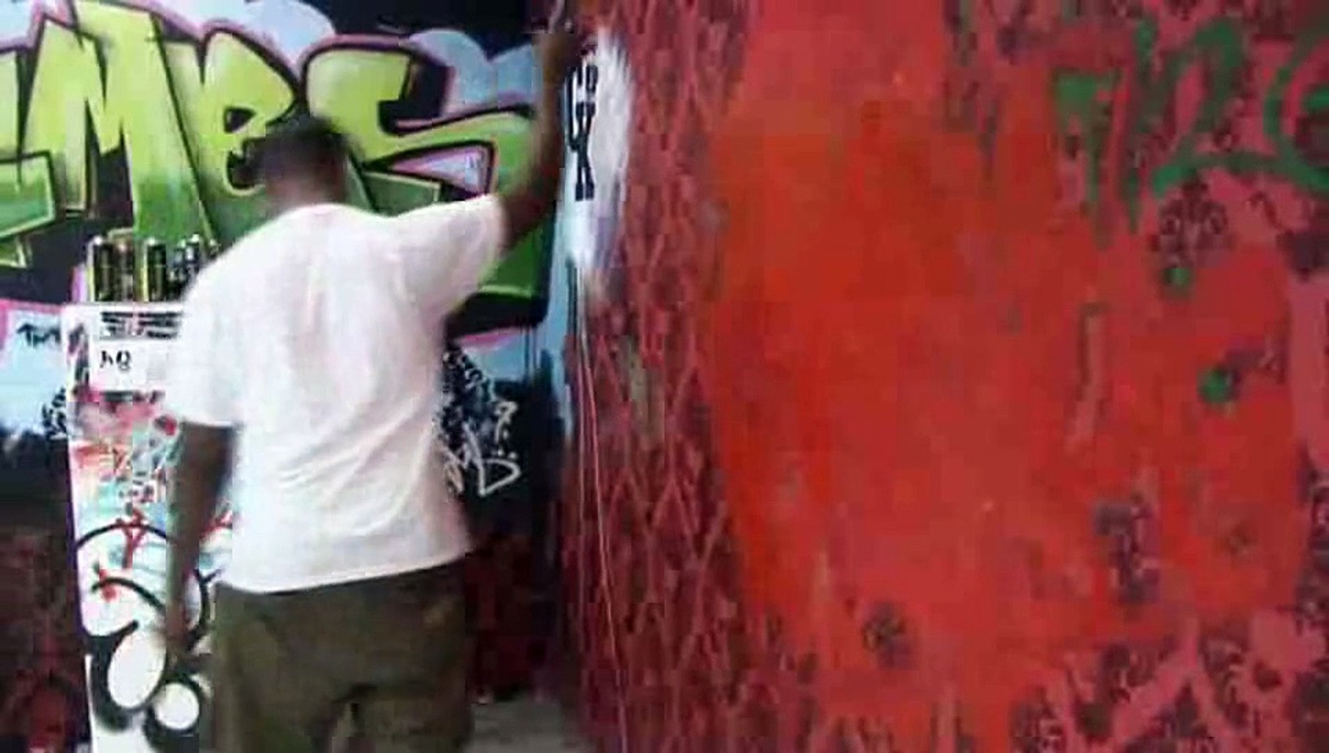 How To Write Names In Graffiti Style