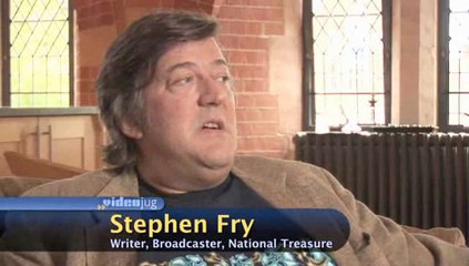 How big is your brain?: Stephen Fry: Learning