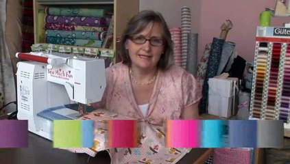 How To Operate A Sewing Machine