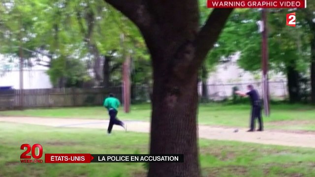 États-Unis : les violences policières se multiplient