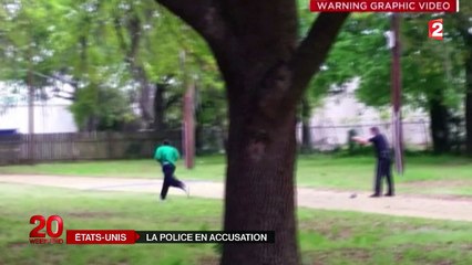 États-Unis : les violences policières se multiplient