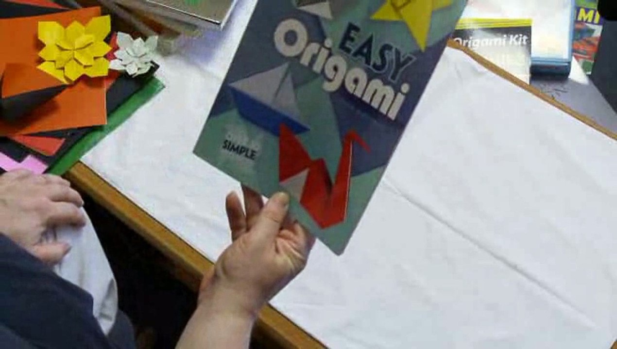 How To Do Origami