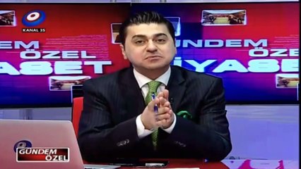Av. Murat Bakan - Kanal 35 - Gündem Özel