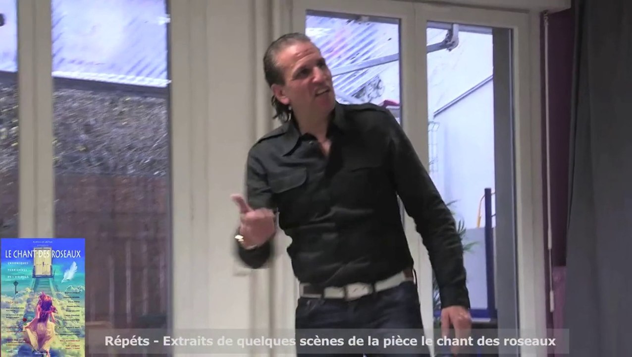 Repets théâtre le chants des roseaux