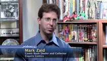 What is comic book 'grading'?: Comic Book Grading